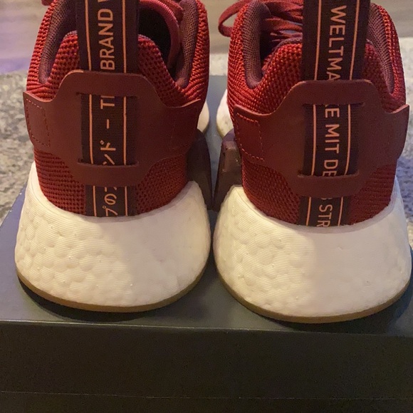 Adidas NMD_R2 shoes main image 5